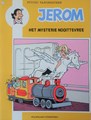 Jerom - De wonderbare reizen van 21 - Het mysterie Nooitevree, Softcover (Standaard Uitgeverij)