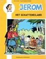 Jerom - De wonderbare reizen van 36 - Het schatteneiland, Softcover (Standaard Uitgeverij)