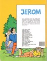 Jerom - De wonderbare reizen van 36 - Het schatteneiland, Softcover (Standaard Uitgeverij)