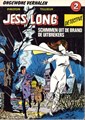 Jess Long 2 - Schimmen uit de brand + De uitbrekers, Softcover, Eerste druk (1977) (Dupuis)