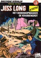 Jess Long 4 - Het doodskopmasker + De krabbengrot, Softcover, Eerste druk (1979) (Dupuis)
