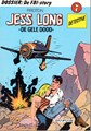 Jess Long 7 - De gele dood, Softcover, Eerste druk (1982) (Dupuis)