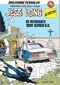 Jess Long 8 - De intimidatie, Softcover, Eerste druk (1983) (Dupuis)