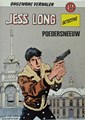 Jess Long 12 - Poedersneeuw, Softcover, Eerste druk (1987) (Dupuis)