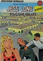 Jess Long 13 - Sillicium Valley, Softcover, Eerste druk (1988) (Dupuis)