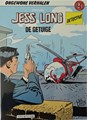 Jess Long 21 - De getuige, Softcover, Eerste druk (1996) (Dupuis)