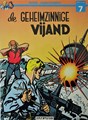 Jeugdzonden Reeks 7 / Blauwe sperwer 5 - De geheimzinnige vijand, Softcover (Dupuis)