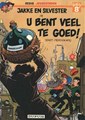 Jeugdzonden Reeks 8 / Jakke en Silvester 1 - U bent veel te goed, Softcover (Dupuis)