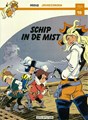 Jeugdzonden Reeks 19 / Cara en Calebas  - Schip in de mist, Softcover (Dupuis)