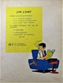 Jim Lont 2 - Koekeloereklan, Softcover, Eerste druk (1967) (De Vlijt)