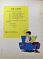Jim Lont 7 - Lontario, Softcover, Eerste druk (1968) (De Vlijt)