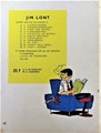 Jim Lont 11 - Kof-I-Moor, Softcover, Eerste druk (1969) (De Vlijt)