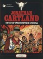 Jonathan Cartland 3 - De schat van de spinne-vrouw, Softcover (Dargaud)