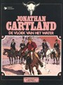 Jonathan Cartland 6 - De vloek van het water, Softcover (Dargaud)