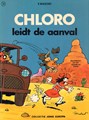 Collectie Jong Europa 74 - Chloro leidt de aanval, Persexemplaar, Eerste druk (1971) (Lombard)