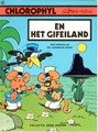 Collectie Jong Europa 97 - Chlorophyl en het gifeiland, Softcover (Lombard)