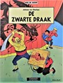 Johan en Stefan 5 - De zwarte draak, Softcover, Eerste druk (1993) (Standaard Uitgeverij)