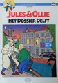 Jules en Ollie 18 - Het dossier delft - Bul Super, Softcover, Eerste druk (1996) (KBU uitgevers)