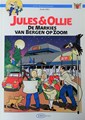 Jules en Ollie 23 - De markies van Bergen op Zoom, Softcover, Eerste druk (1997) (KBU uitgevers)