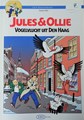 Jules en Ollie 24 - Vogelvlucht in den Haag - Verenigde schildersbedrijven Heko, Softcover, Eerste druk (1997) (KBU uitgevers)