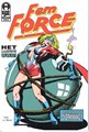Fem Force 504 - Het laatste uur!, Softcover (dhr. GeeK Productie/ LoneJim Comics)