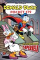 Donald Duck - Pocket 3e reeks 179 - De ontmaskerde superheld, Softcover (Sanoma)