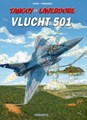 Tanguy en Laverdure 28 - Vlucht 501, Hardcover (Arboris)