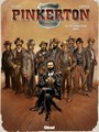 Pinkerton - national detective 4 - Dossier Alan Pinkerton - 1884, Softcover (Glénat)