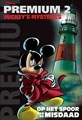 Disney Premium Pockets 2 - Mickey's Mysteries - Op het spoor van de Misdaad, Softcover (Sanoma)