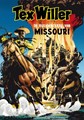 Tex Willer - Classics (Hum!) 5 - De Bushwackers van Missouri, Softcover (Hum)