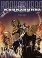Kookaburra Universe 3 - Mano Kha, Hardcover (Arboris)
