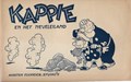 Kappie - D.a.v.i.d. 2 - Kappie en het neveleiland, Softcover, Eerste druk (1947) (D.A.V.I.D.)