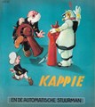 Kappie - De Muinck 3 - Kappie en de automatische stuurman, Softcover, Eerste druk (1953) (De Muinck & co)