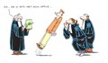 Rechter, de - Diversen  - Is de draad kwijt - Up & downs in de ICT, Hardcover (Jessecartoons)