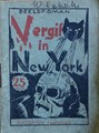 Kat, de (Albers) 2 - Vergif in New York, Softcover (Hoenderos Algemene Tijdschriften Exploitatie)