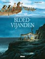 Bloedvijanden 2 - De koning van Puka-Puka, Hardcover (Glénat)