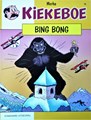 Kiekeboe(s), de 18 - Bing Bong, Softcover, Kiekeboe(s), de - Standaard (Standaard Uitgeverij)