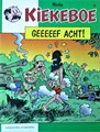 Kiekeboe(s), de 19 - Geeeeef acht!, Softcover, Kiekeboe(s), de - Standaard (Standaard Uitgeverij)