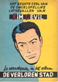 Kim Devil 2 - De stad waar de tijd stil staat, Softcover, Eerste druk (1955) (Dupuis)
