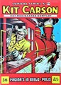 Kit Carson 14 - Het Mexicaanse complot, Softcover, Kit Carson - Neerlandia (Neerlandia)