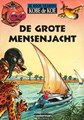 Kobe de Koe 1 - De grote mensenjacht, Softcover (Casterman)