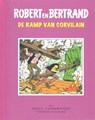 Robert en Bertrand 21 - De ramp van Corvilain, Hc+linnen rug, Robert en Bertrand - Adhemar uitgaven (Adhemar)