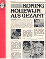 Koning Hollewijn - Mondria 1 - Koning Hollewijn als gezant, Softcover (Mondria)