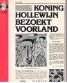 Koning Hollewijn - Mondria 2 - Koning Hollewijn bezoekt Voorland, Softcover (Mondria)