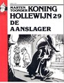 Koning Hollewijn - Mondria 29 - De aanslager, Softcover (Mondria)