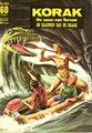 Korak - Classics 7 - De klauwen van de draak, Softcover (Classics Nederland)