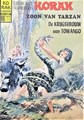Korak - Classics 38 - De krijgsvrouw van Towango, Softcover (Classics Nederland (dubbele))