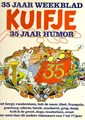 Kuifje Weekblad - Jubileumboeken  - 35 jaar weekblad Kuifje - 35 jaar humor, Luxe (Lombard)