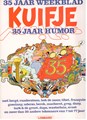 Kuifje Weekblad - Jubileumboeken  - 35 jaar weekblad Kuifje 35 jaar humor, Luxe (Lombard)