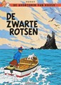 Kuifje 6 - De zwarte rotsen, Hardcover, Kuifje - Casterman HC (Casterman)